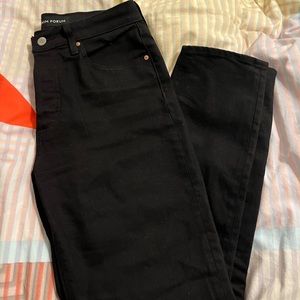 Denim Forum - Yoko High Rise Slim (28L)